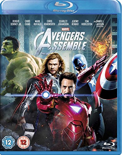 Avengers Assemble [Edizione: Regno Unito]