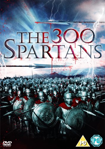 The 300 Spartans [Edizione: Regno Unito] [Ita] [Edizione: Regno Unito]