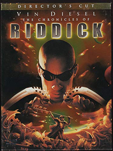The Chronicles Of Riddick (Director'S Cut Speciale)