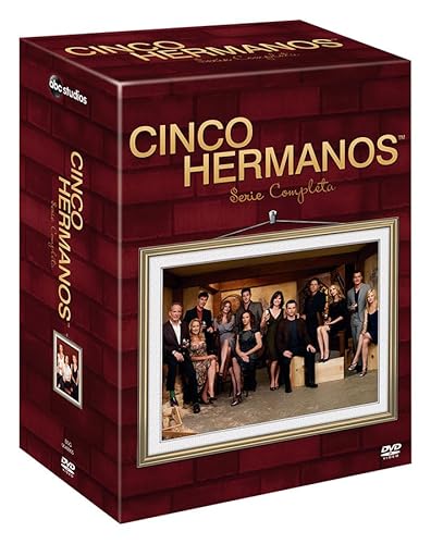 Cinco Hermanos - Serie Completa