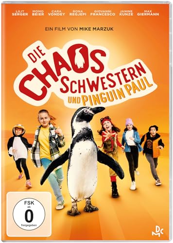 Die Chaosschwestern Und Pinguin Paul