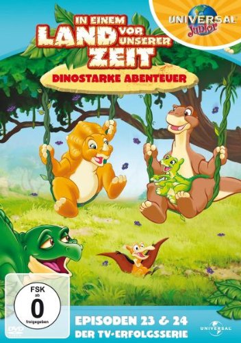 In Einem Land Vor Unserer Zeit - Episoden 23+24