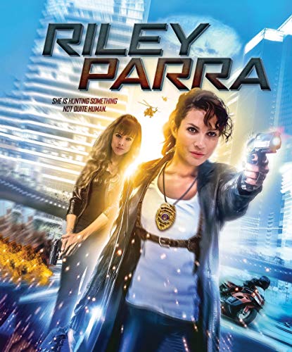 Riley Parra: Better Angels