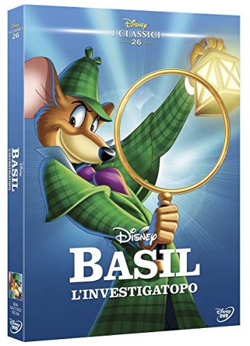 Basil L'Investigatopo - Collection 2015 (Dvd)