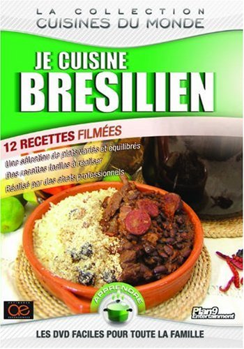 Je Cuisine Brésilien