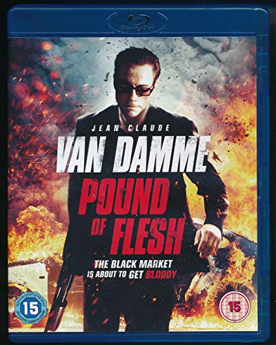 Pound Of Flesh [Edizione: Regno Unito] [Edizione: Regno Unito]