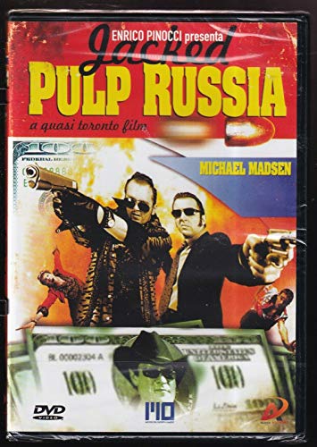 Ebond Jacked - Pulp Russia Di Oleg Stepchenko Dvd