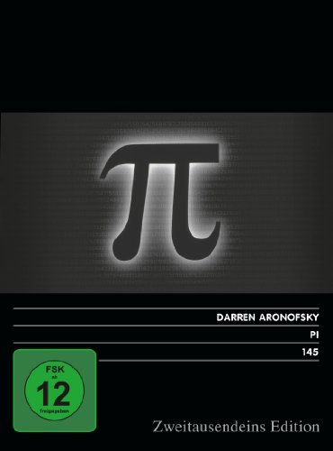 Pi. Zweitausendeins Edition Film 145.