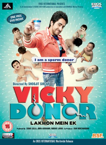 Vicky Donor [Dvd] [2012]