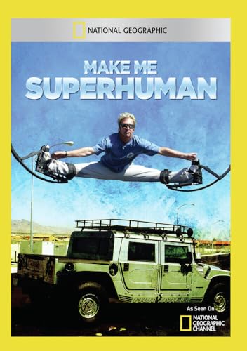 Make Me Superhuman [Edizione: Stati Uniti]