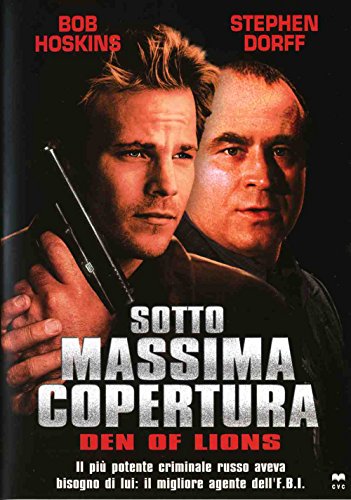 Sotto Massima Copertura (2003) Dvd Nuovo Hoskins Dorff Nuovo E Sigillato Sealed