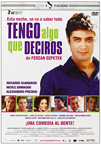 Tengo Algo Que Deciros *** Europe Zone ***