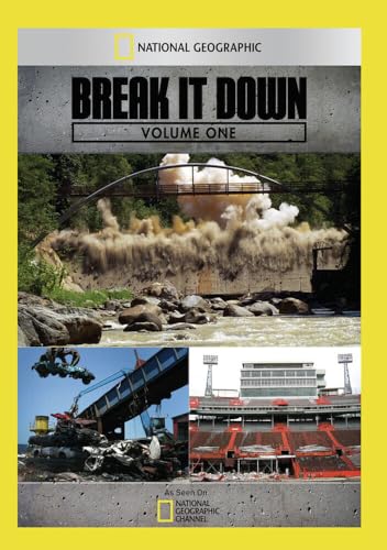 Break It Down (2 Dvd) [Edizione: Stati Uniti]