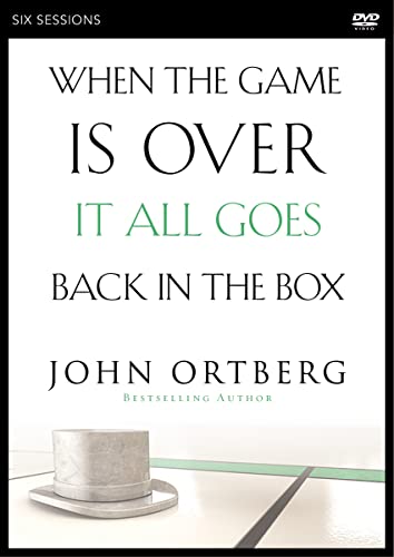 When The Game Is Over, It All Goes Back In The Box