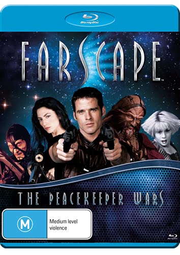 Farscape: Peacekeeper Wars [Edizione: Regno Unito]
