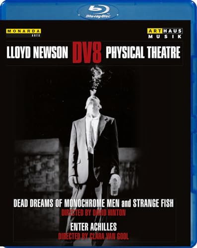 Lloyd Newson Dv8 Physical Theatre - 3 Da
