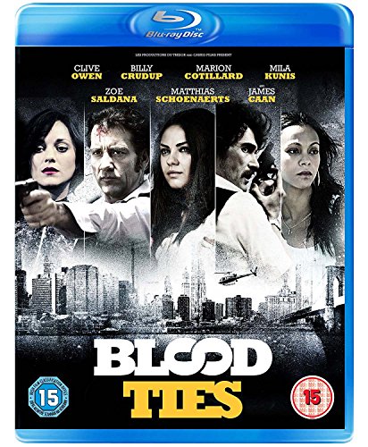 Blood Ties [Edizione: Regno Unito]