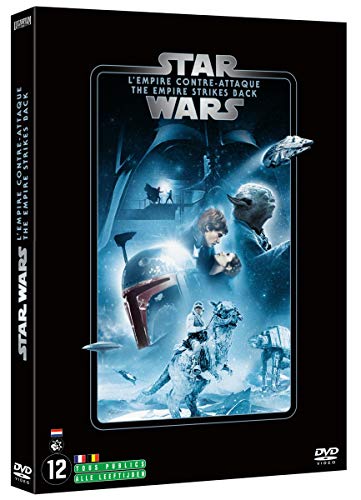 Star Wars, Épisode V : L'Empire Contre-Attaque [Dvd]