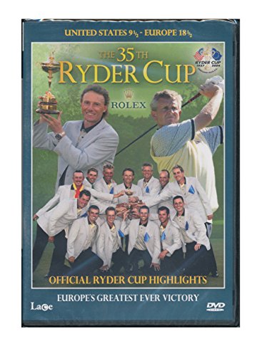 Thirty-Fifth Ryder Cup Matches [Edizione: Regno Unito] [Edizione: Regno Unito]