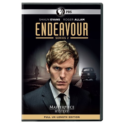 Masterpiece Mystery: Endeavour Series 2 [Edizione: Stati Uniti]
