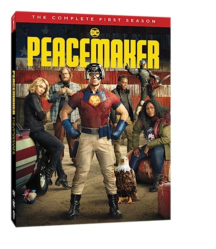 Peacemaker - Saison 1
