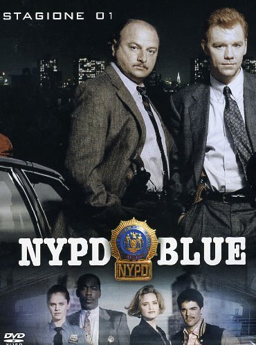 Nypd Blue Stagione 01