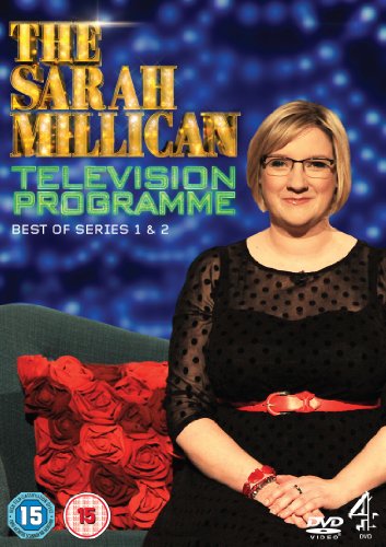 The Sarah Millican Television Programme - Best Of Series 1-2 [Dvd] [Edizione: Regno Unito]