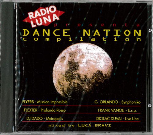 Dance Nation Compilation By Luca Bravi