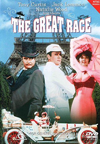 The Great Race [Edizione: Australia]
