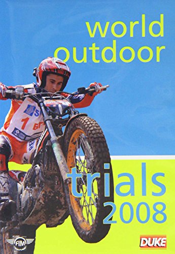 World Outdoor Trials 2008 [Edizione: Regno Unito] [Edizione: Regno Unito]