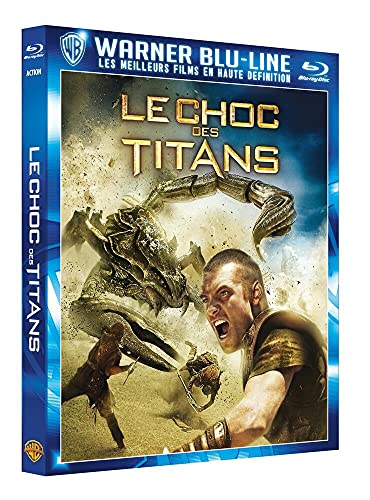 Le Choc Des Titans [Blu-Ray]