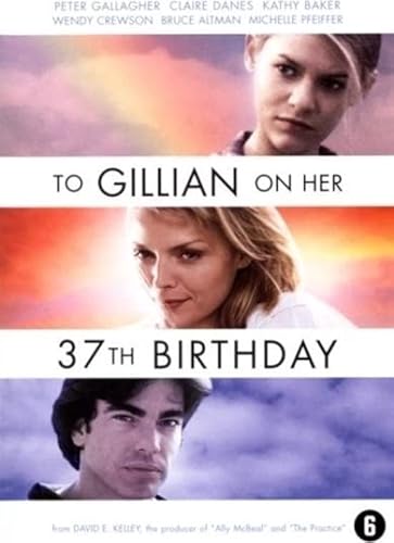 To Gillian On Her 37Th Birthday (1996) (Edizione Olandese)