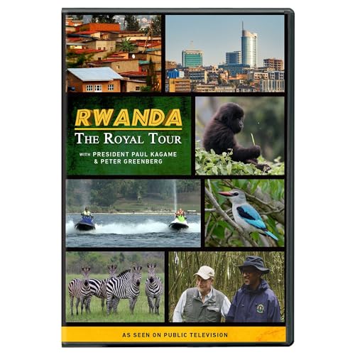 Rwanda: The Royal Tour