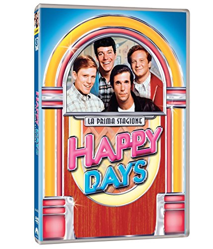 Happy Days Stg.1 (Box 3 Dvd)