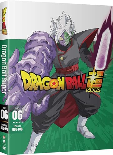 Dragon Ball Super: Part Six