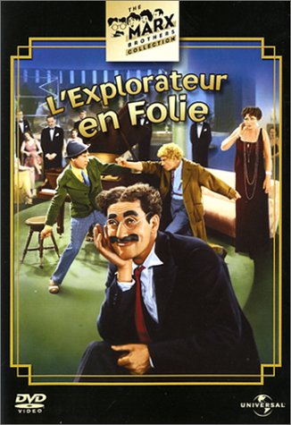 L'Explorateur En Folie