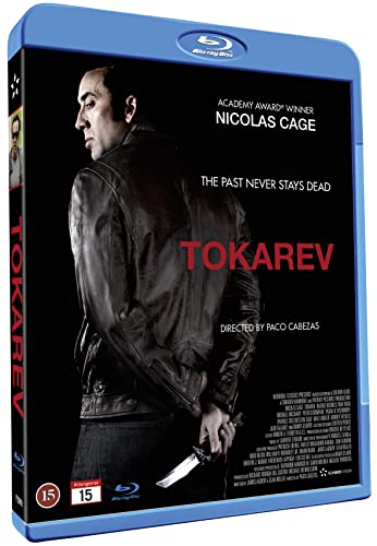 Universal Sony Pictures Nordic Tokarev - Blu Ray