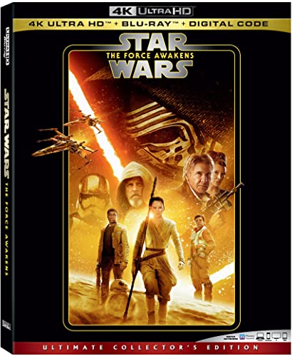 Star Wars: Episode Vii: The Force Awakens