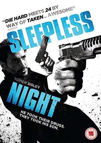 Sleepless Night [Edizione: Regno Unito] [Edizione: Regno Unito]