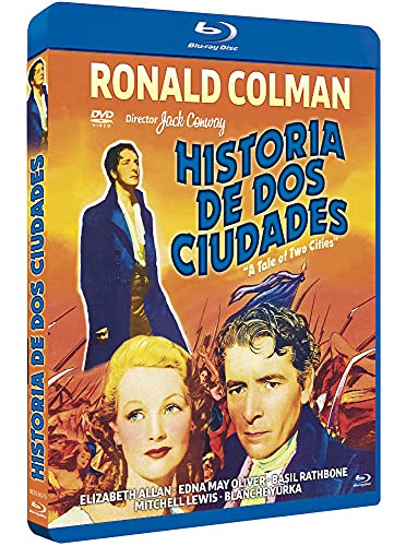 Historia De Dos Ciudades Bd 1935 A Tale Of Two Cities