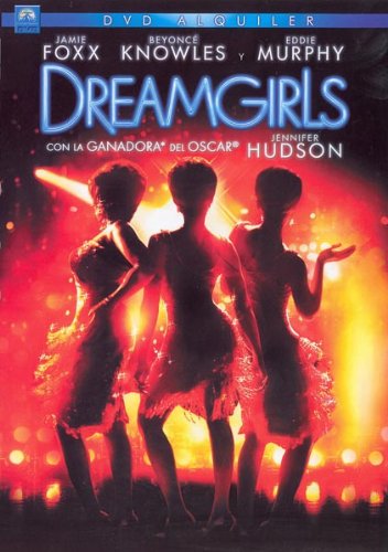 Dreamgirls (Import Dvd) (2012) Jamie Foxx; Anika Noni Rose; Sharon Leal; Keith