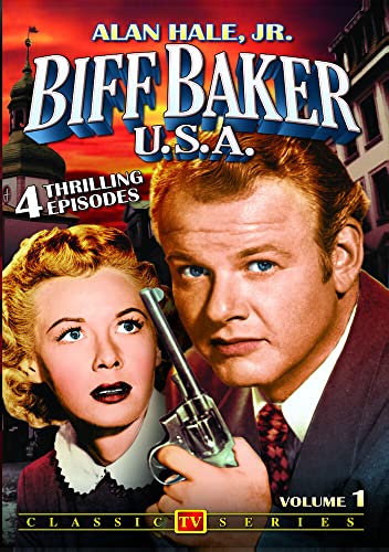 Biff Baker Usa [Dvd] [1952] [Region 1] [Ntsc]