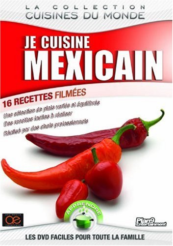 Je Cuisine Mexicain