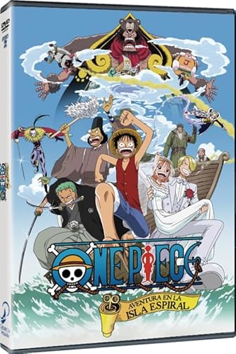 One Piece. Pelicula 2 (Importé D'Espagne, Langues Sur Les Détails)