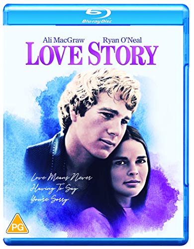 Love Story [Blu-Ray] [2021]