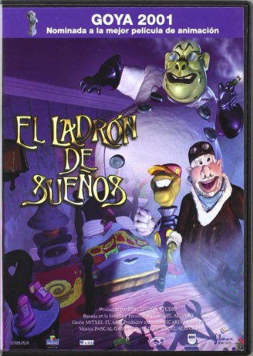 El Ladron De Sueños [Import Espagnol]