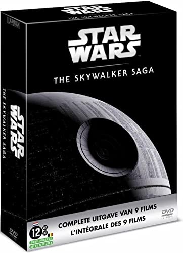 Star Wars - La Saga Skywalker [Dvd]