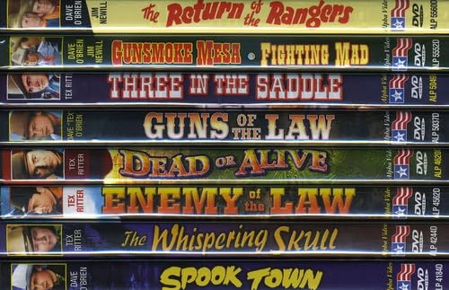 Texas Rangers Collection 1 [Dvd] [Region 1] [Ntsc]