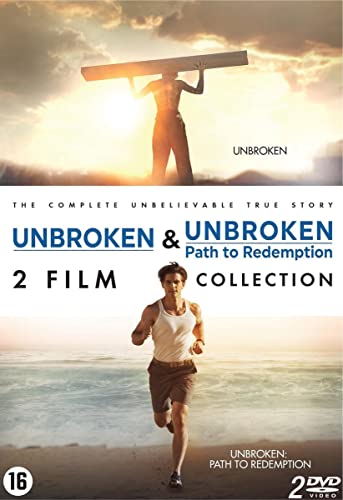 Unbroken: Path To Redemption / Unbroken Boxset (2 Dvd) [Edizione: Regno Unito]