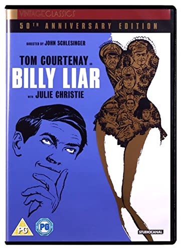 Billy Liar [Edizione: Regno Unito] [Edizione: Regno Unito]